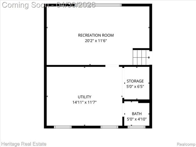 14411 Harrison Street, Livonia, MI 48154