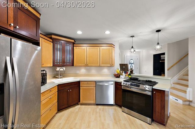 14411 Harrison Street, Livonia, MI 48154