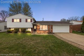 14411 Harrison Street, Livonia, MI 48154