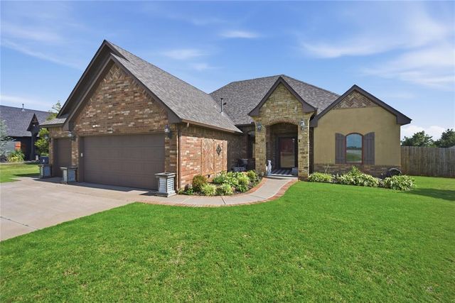 12720 NW 6th Street, Yukon, OK 73099