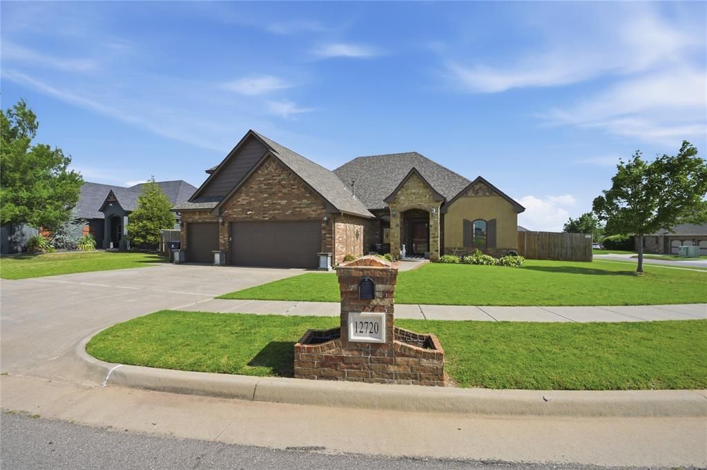 12720 NW 6th Street, Yukon, OK 73099