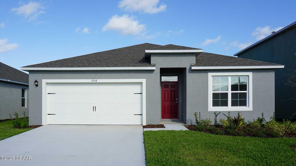 2286 Lake Preserve Circle, New Smyrna Beach, FL 32168