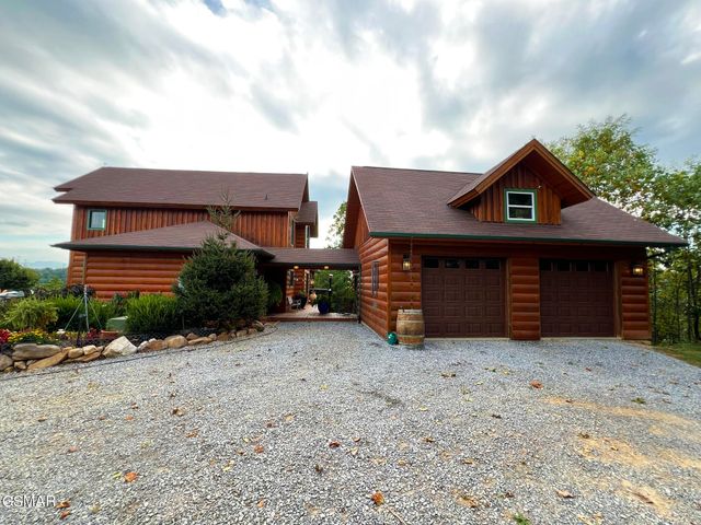 1642 Little Cove Road, Sevierville, TN 37862