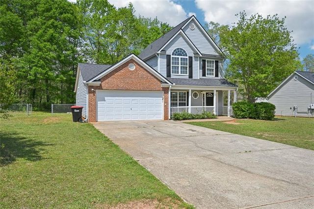 120 HUNTINGTON Terrace, Griffin, GA 30224