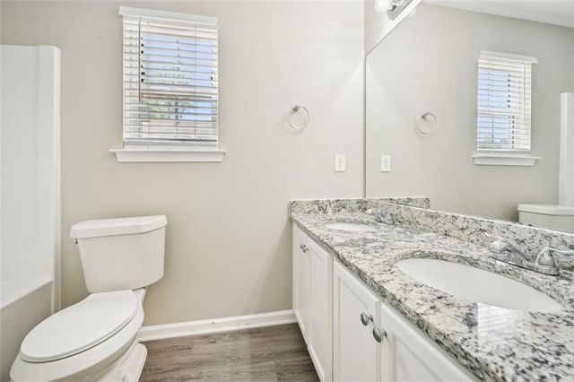 120 HUNTINGTON Terrace, Griffin, GA 30224