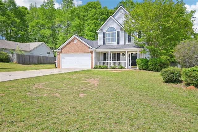 120 HUNTINGTON Terrace, Griffin, GA 30224