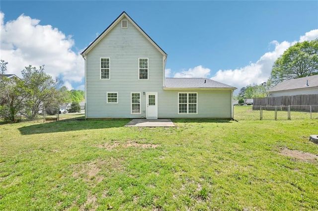 120 HUNTINGTON Terrace, Griffin, GA 30224