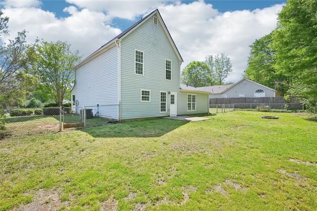 120 HUNTINGTON Terrace, Griffin, GA 30224