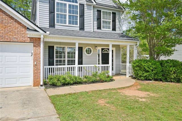 120 HUNTINGTON Terrace, Griffin, GA 30224