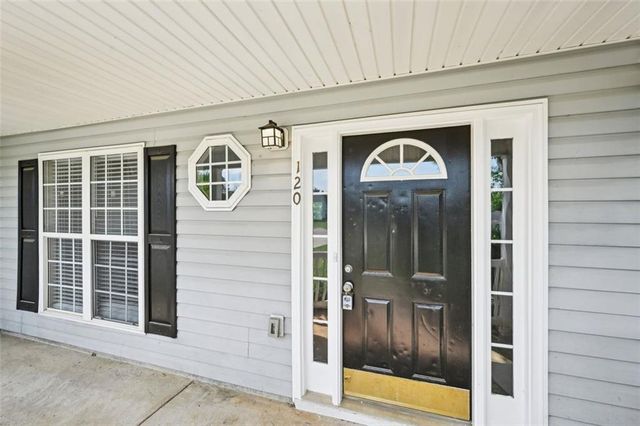 120 HUNTINGTON Terrace, Griffin, GA 30224