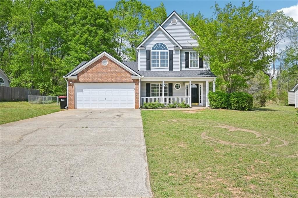 120 HUNTINGTON Terrace, Griffin, GA 30224