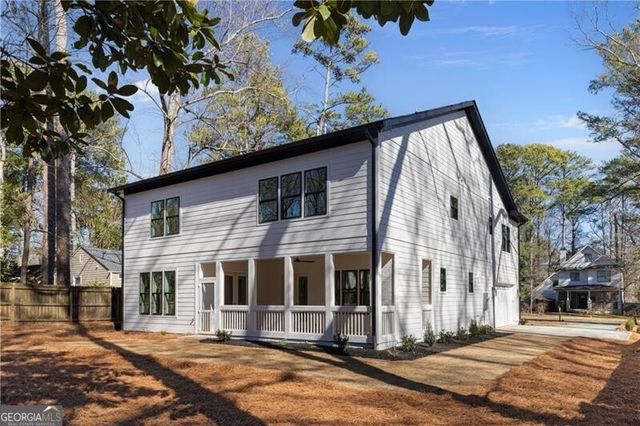 1207 Conway Road, Decatur, GA 30030