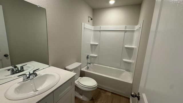 5541 FLANNEL Lane, Denton, TX 76249