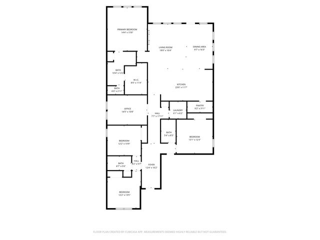 19048 Sonora Chase Drive, New Caney, TX 77357