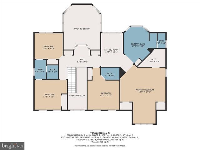 2319 COOL WOODS, Jarrettsville, MD 21084