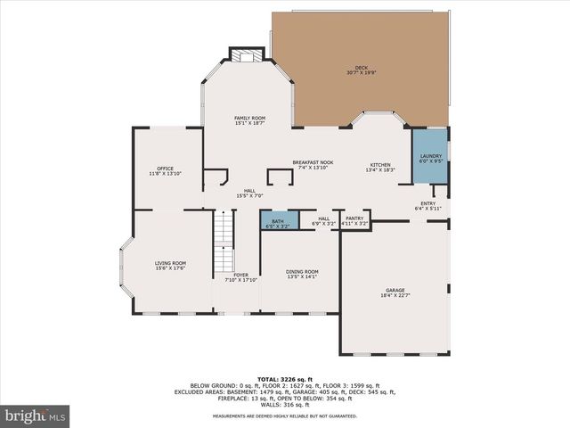 2319 COOL WOODS, Jarrettsville, MD 21084