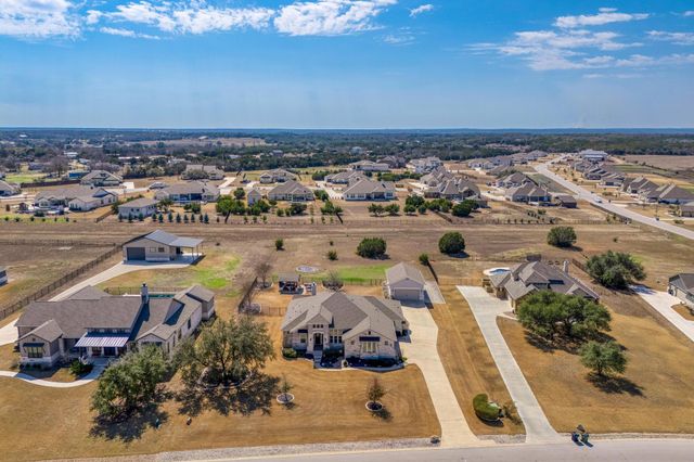 469 Bold Sundown, Liberty Hill, TX 78642