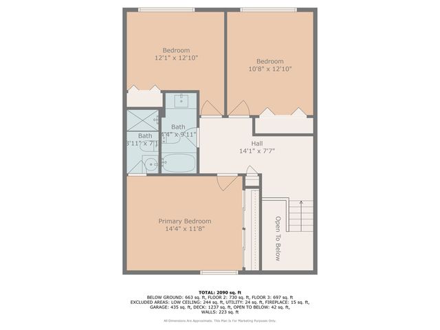 3134 Maple Leaf Drive, Glenview, IL 60026