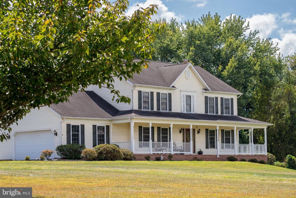 1 FORESTON VALLEY CT, Parkton, MD 21120