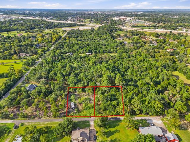 Lot 12 & 13 Moss St, La Marque, TX 77568