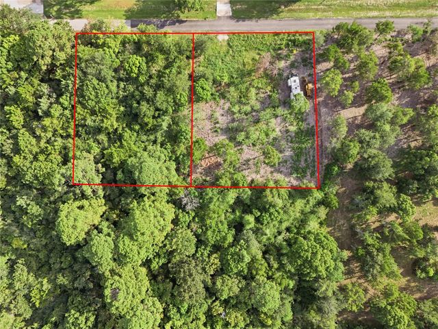 Lot 12 & 13 Moss St, La Marque, TX 77568