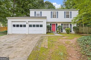 3857 Peachtree Corners Circle, Peachtree Corners, GA 30092