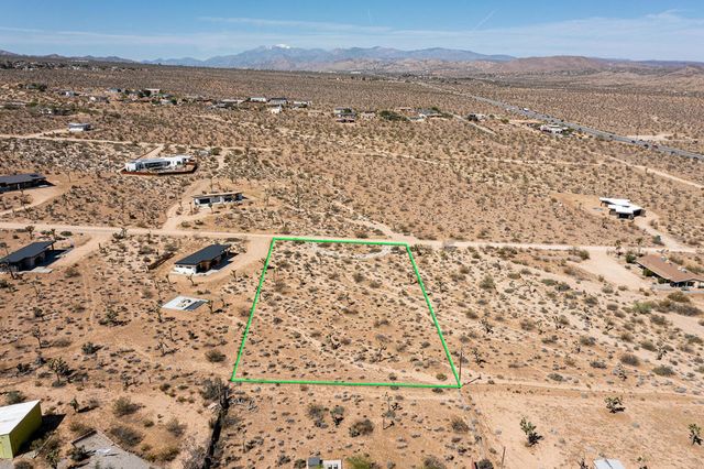 6655 Saddleback Road, Joshua Tree, CA 92252