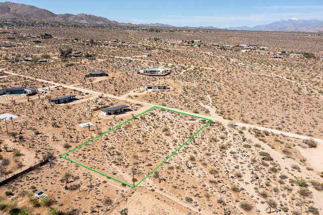 6655 Saddleback Road, Joshua Tree, CA 92252