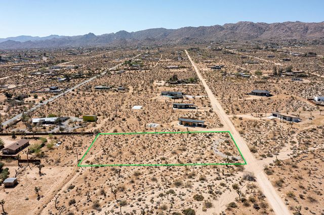 6655 Saddleback Road, Joshua Tree, CA 92252