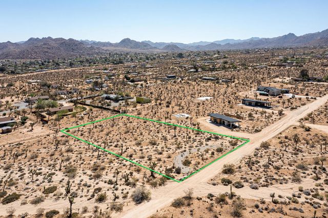 6655 Saddleback Road, Joshua Tree, CA 92252
