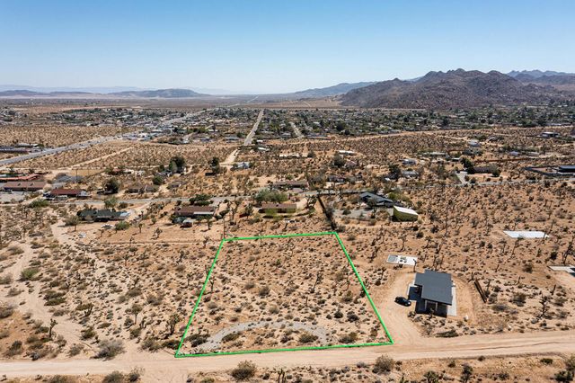 6655 Saddleback Road, Joshua Tree, CA 92252