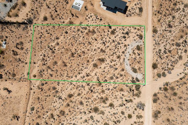 6655 Saddleback Road, Joshua Tree, CA 92252