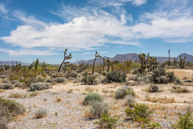 6655 Saddleback Road, Joshua Tree, CA 92252