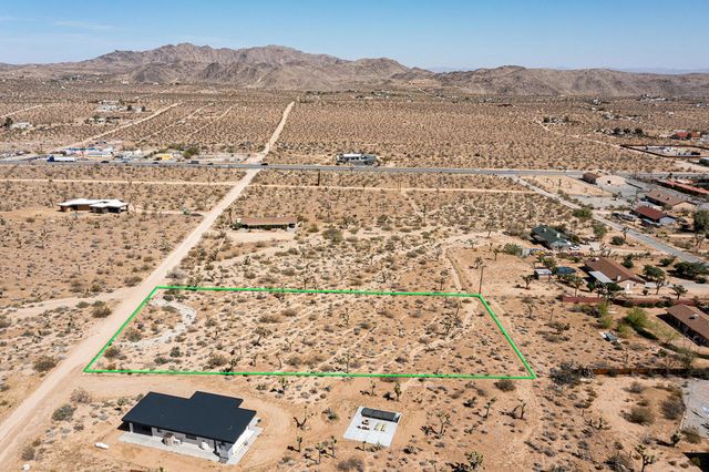 6655 Saddleback Road, Joshua Tree, CA 92252