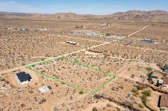 6655 Saddleback Road, Joshua Tree, CA 92252