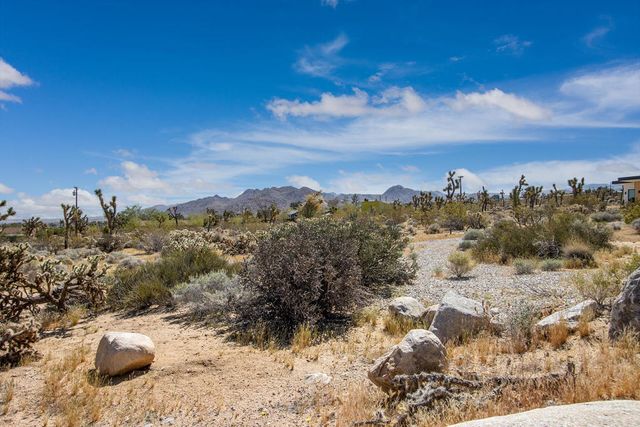 6655 Saddleback Road, Joshua Tree, CA 92252