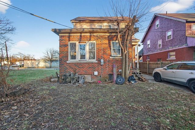 14161 Sussex Street, Detroit, MI 48227