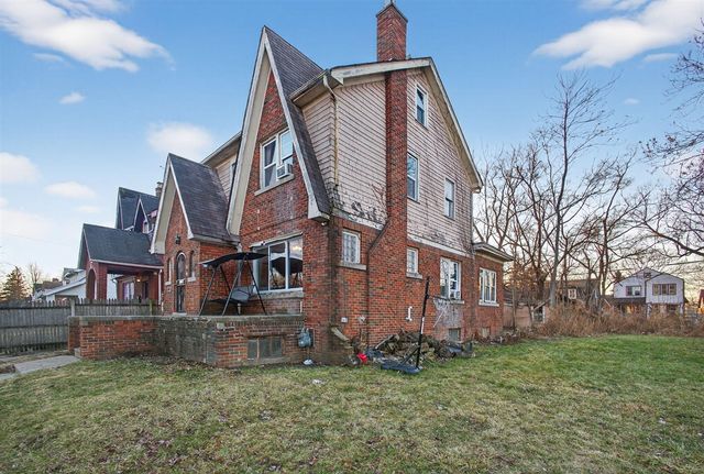 14161 Sussex Street, Detroit, MI 48227