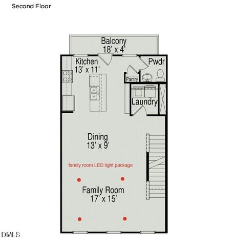 702 Orchard Vista Circle, Raleigh, NC 27606
