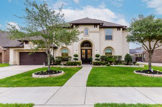 4307 Crossvale Ridge Lane, Katy, TX 77494