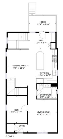 820 Elgin Avenue, Forest Park, IL 60130