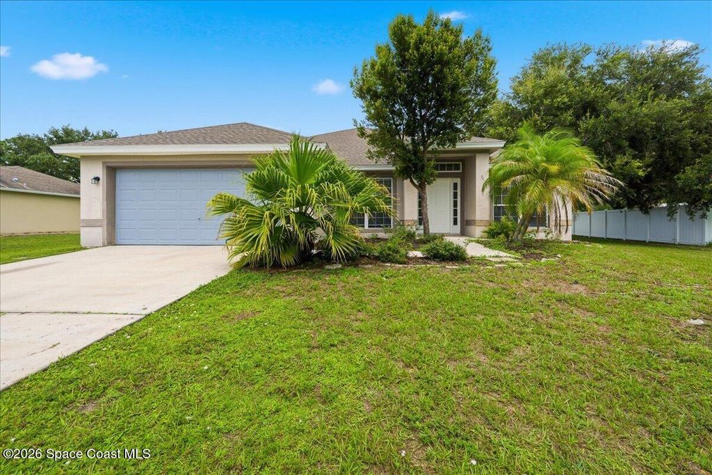 1225 Devon Street SE, Palm Bay, FL 32909