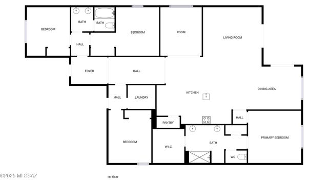 10881 W Yates Lane, Marana, AZ 85653