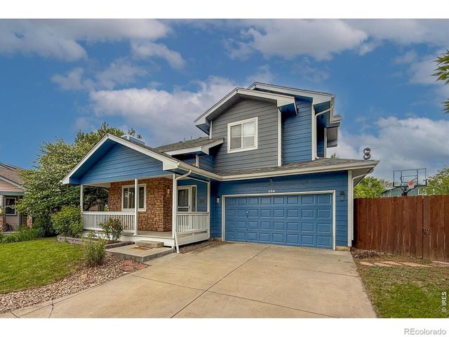 584 Sugar Mill Place, Longmont, CO 80504