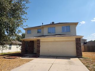 4910 Steel Meadows Lane, Humble, TX 77346