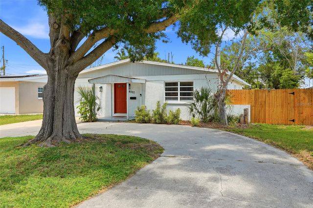4027 HUNTINGTON STREET NE, St Petersburg, FL 33703