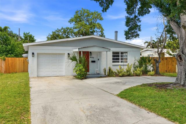 4027 HUNTINGTON STREET NE, St Petersburg, FL 33703