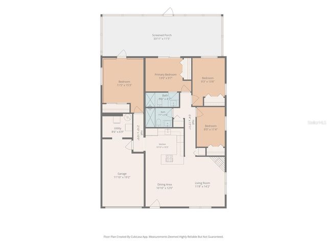 4027 HUNTINGTON STREET NE, St Petersburg, FL 33703