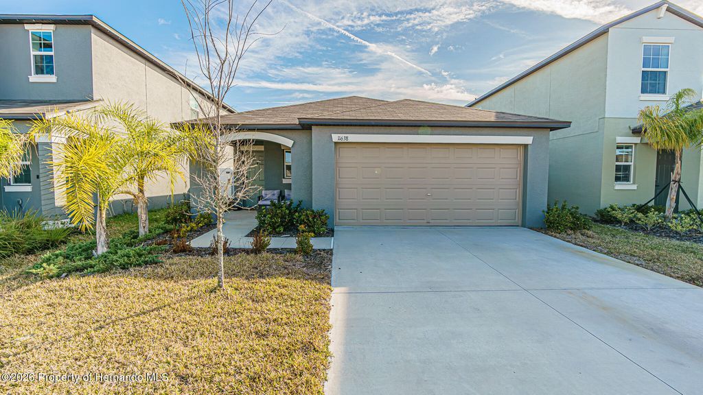 11638 Lavender Loop, Spring Hill, FL 34609