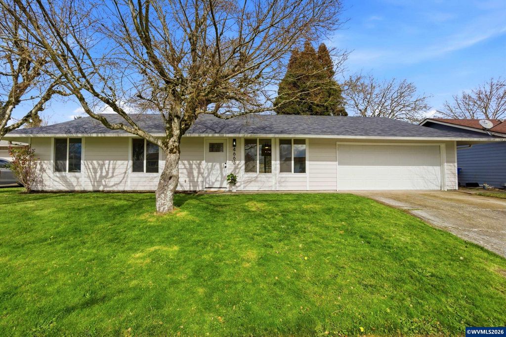 4665 Horseshoe Ct SE, Salem, OR 97317